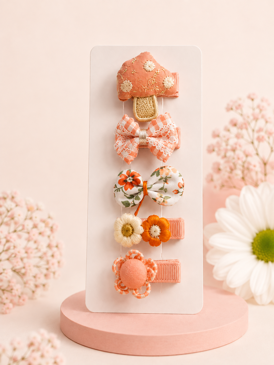 Peach-y